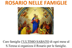 Rosario Famiglie