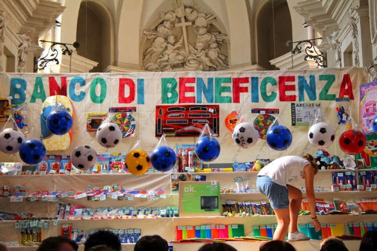 Banco di beneficenca