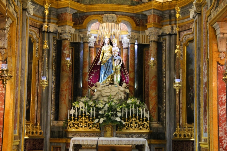 La Madonna delle Grazie
