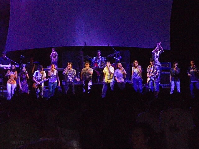 Concerto Gen Rosso