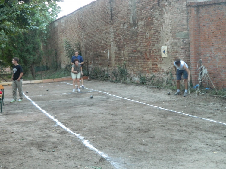 1a partita di boch